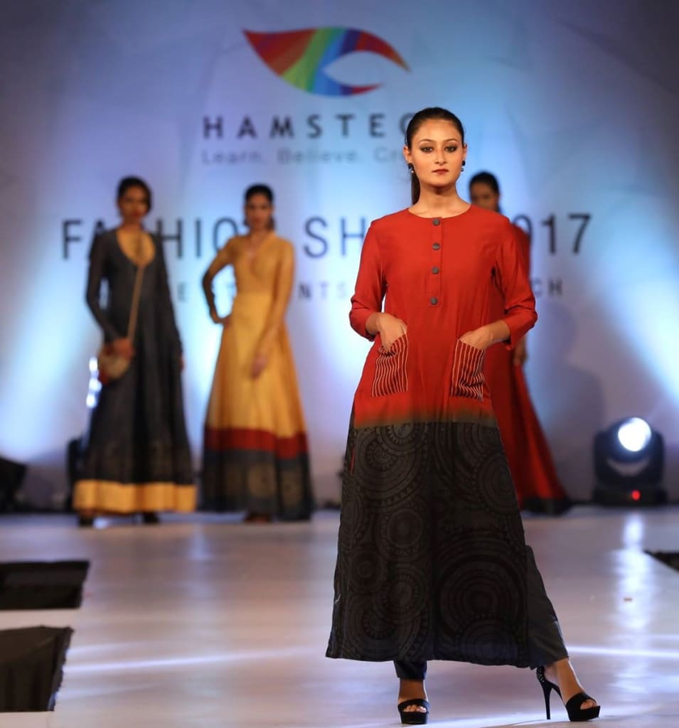 Hamstech Fashion Show